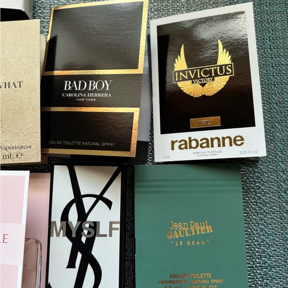 Designer Fragrance Sample Collection - Picture 7 of 8